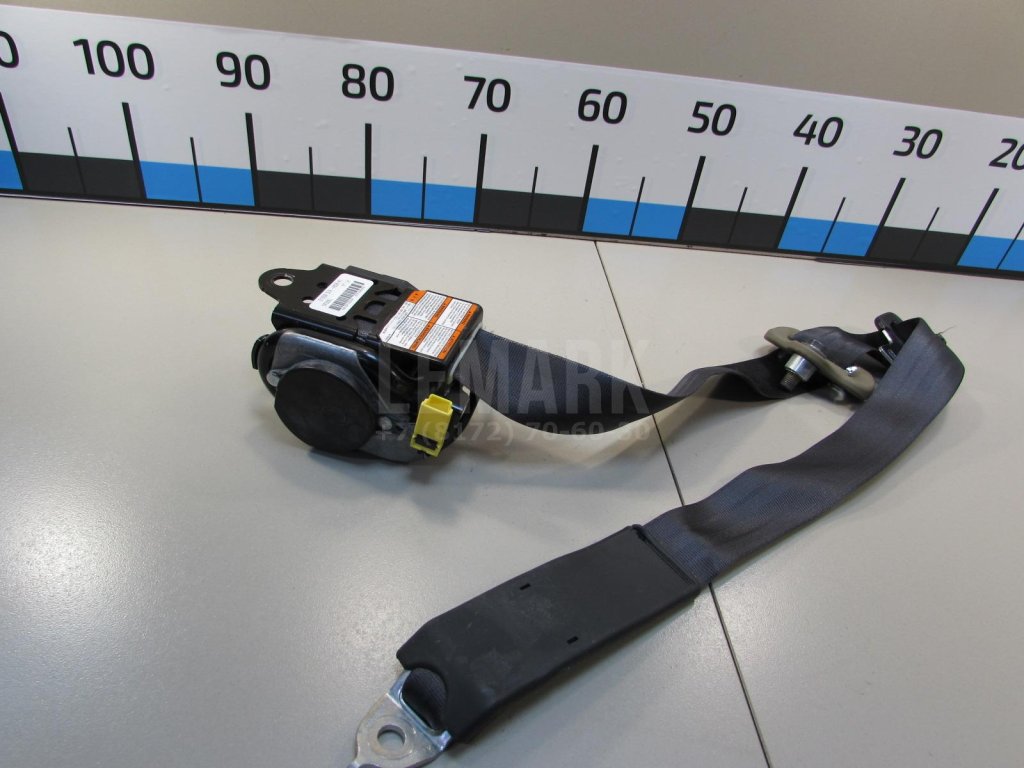 Ремень безопасности с пиропатроном