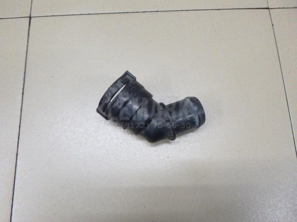 Фланец двигателя системы охлаждения