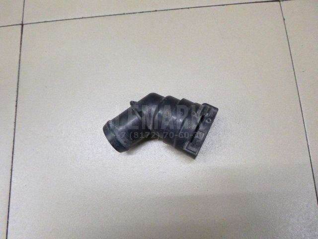 Фланец двигателя системы охлаждения