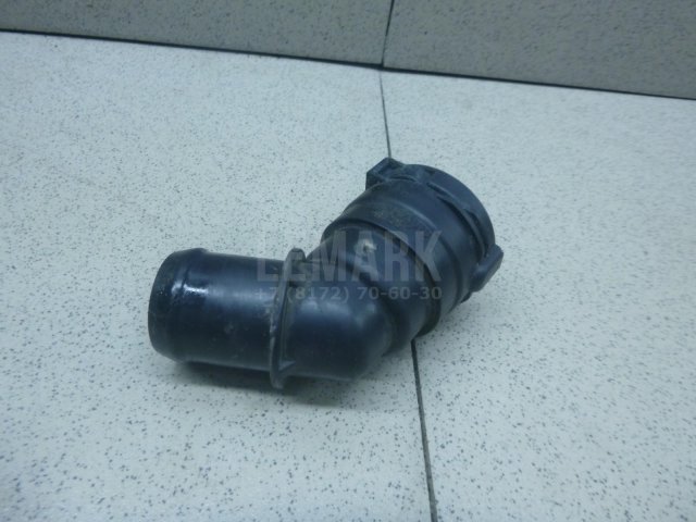 Фланец двигателя системы охлаждения