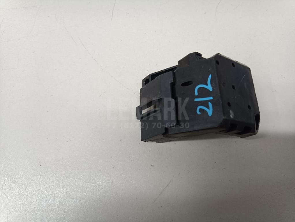 Группа контактная замка зажигания