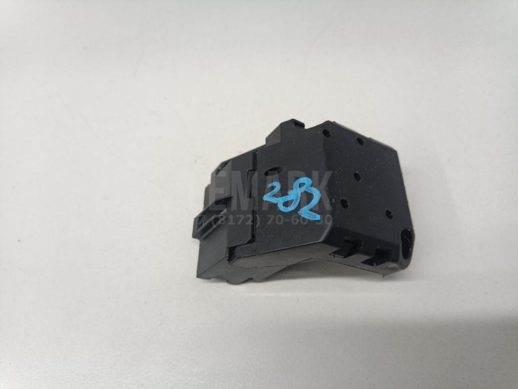 Группа контактная замка зажигания