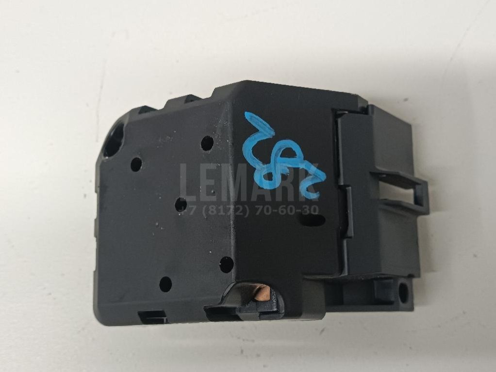 Группа контактная замка зажигания