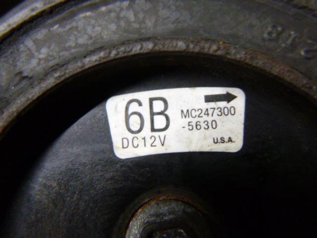 Компрессор кондиционера