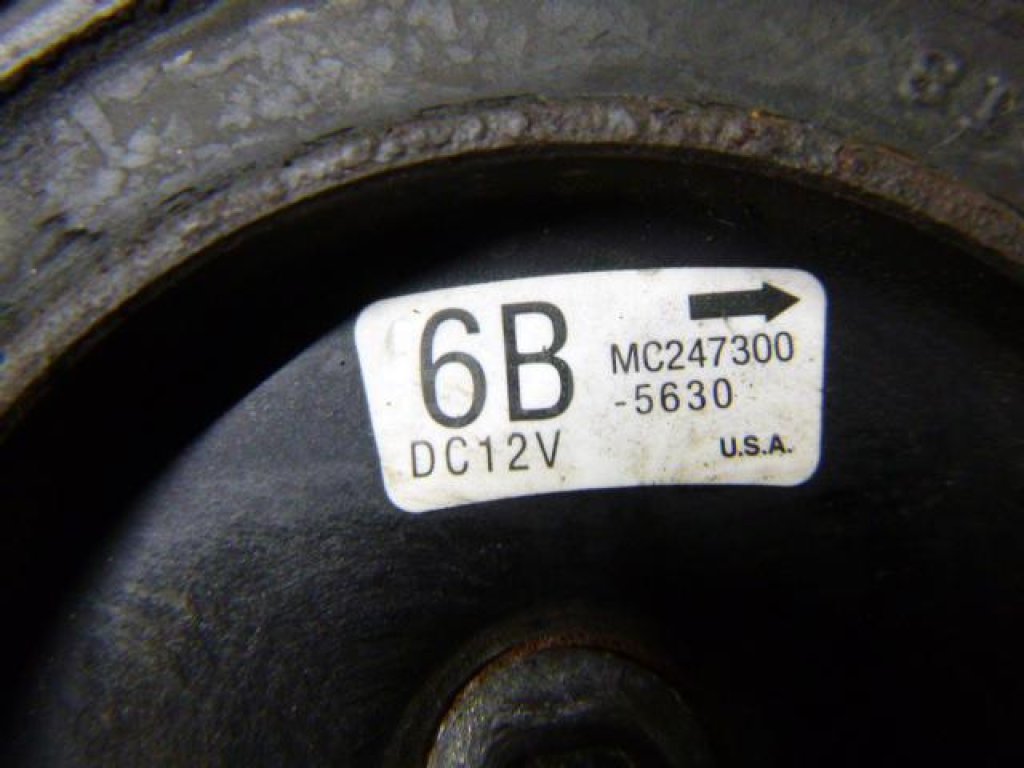 Компрессор кондиционера