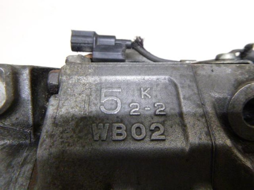 Компрессор кондиционера