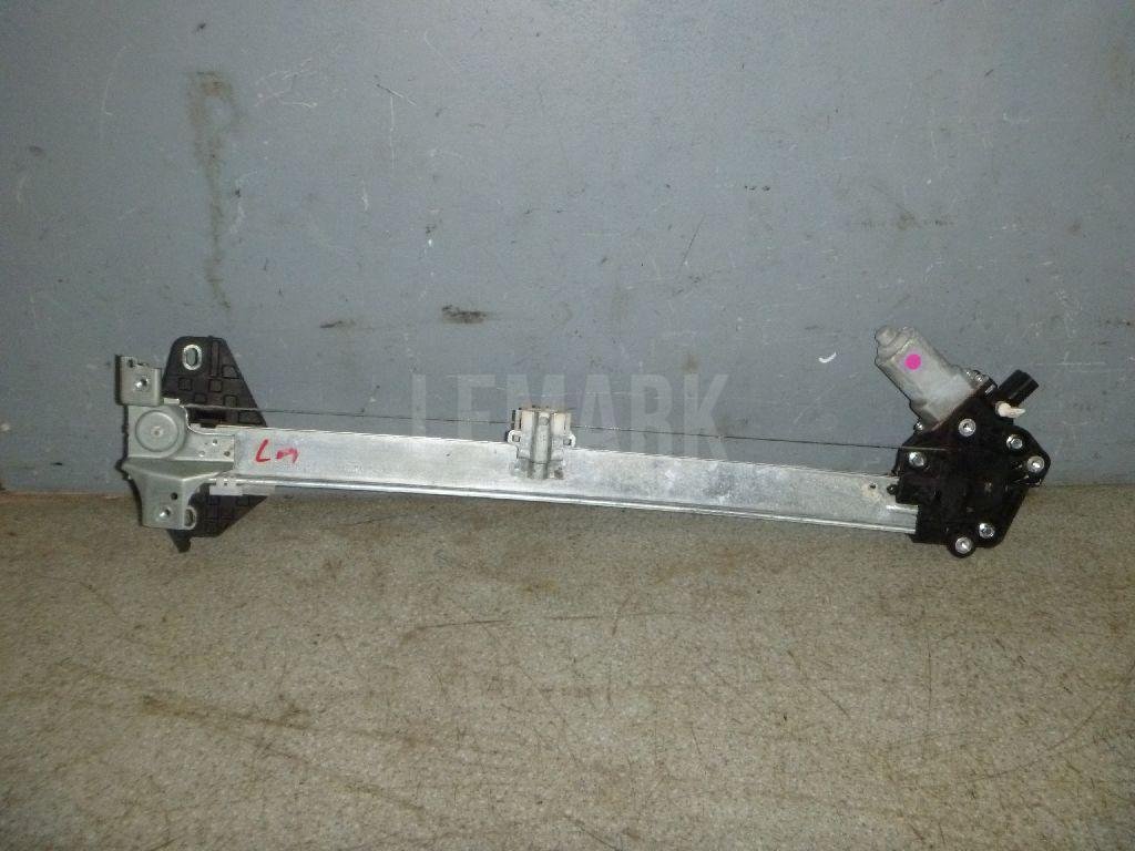 Стеклоподъемник электр. передний левый