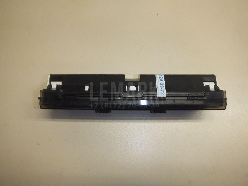 Дисплей информационный