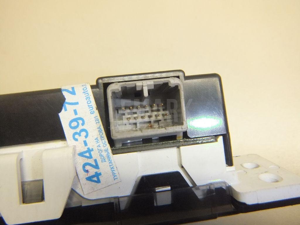 Дисплей информационный