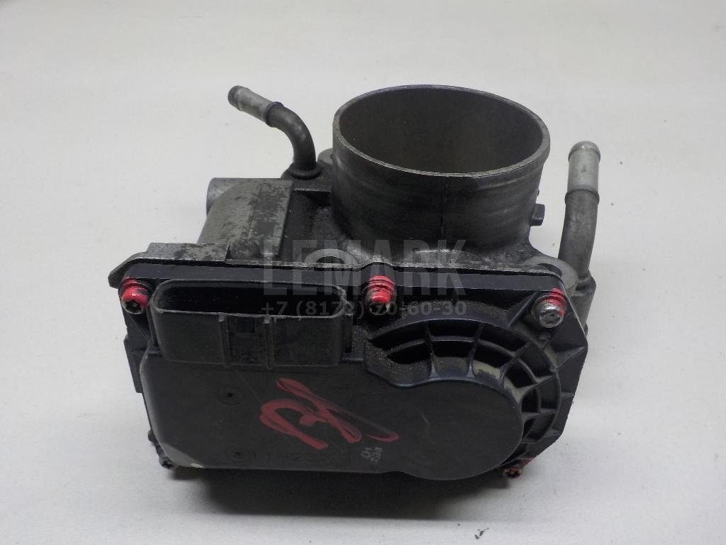 Заслонка дроссельная электрическая