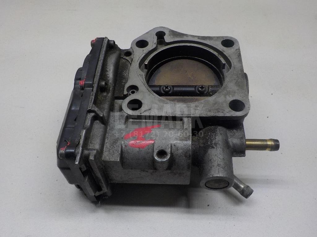 Заслонка дроссельная электрическая