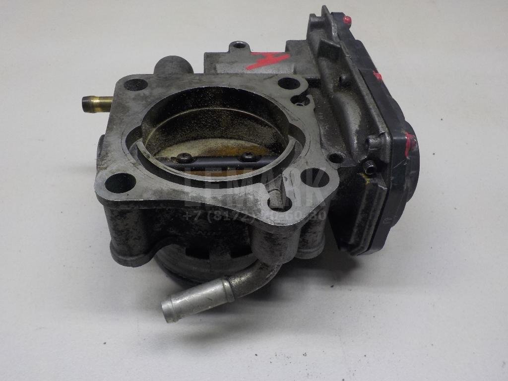 Заслонка дроссельная электрическая