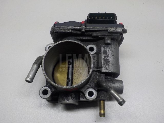 Заслонка дроссельная электрическая