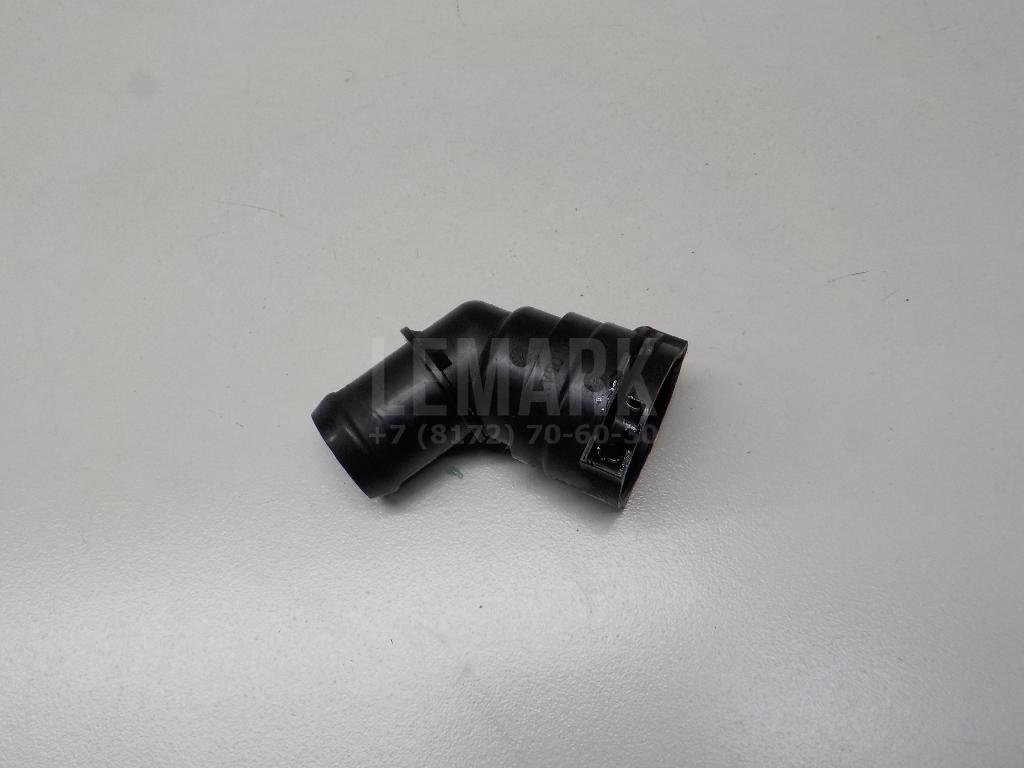 Фланец двигателя системы охлаждения