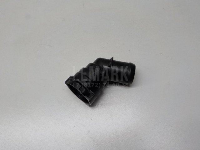 Фланец двигателя системы охлаждения