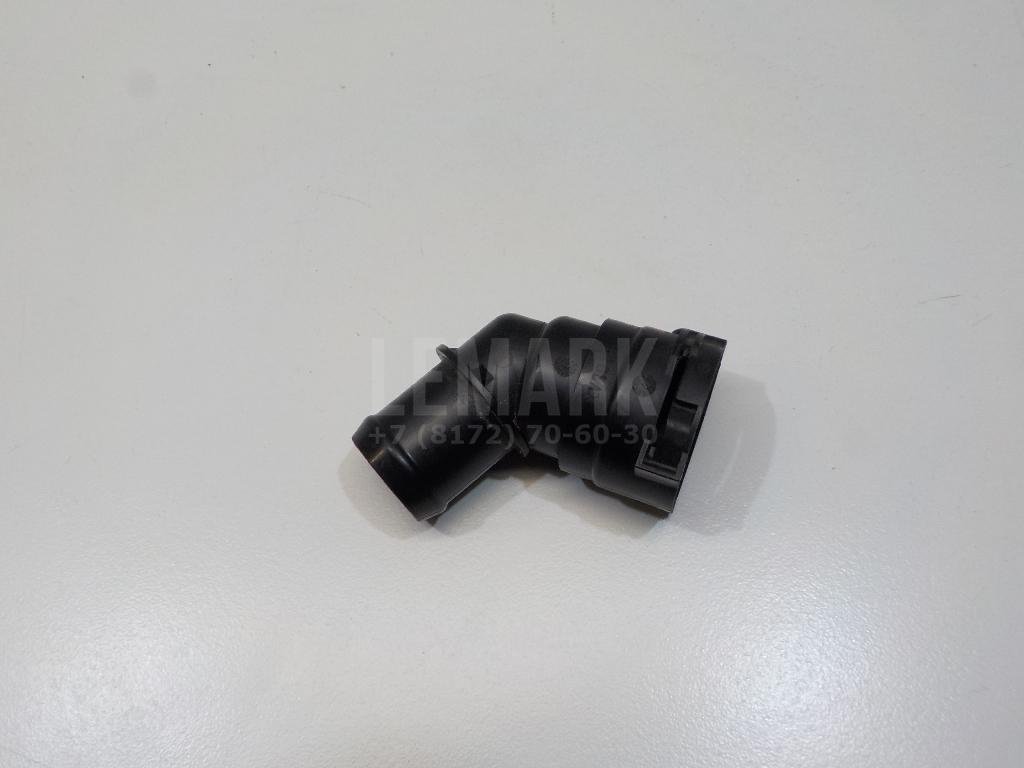 Фланец двигателя системы охлаждения