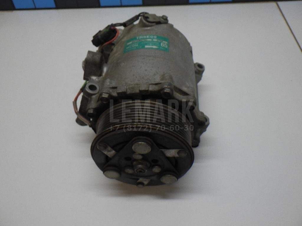 Компрессор кондиционера