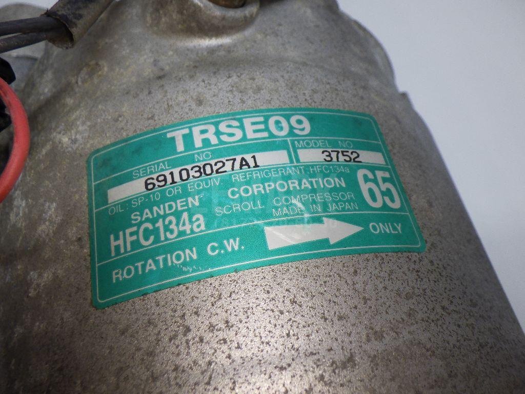 Компрессор кондиционера