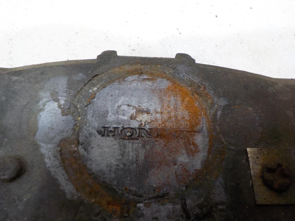 Колодки тормозные задние дисковые к-кт