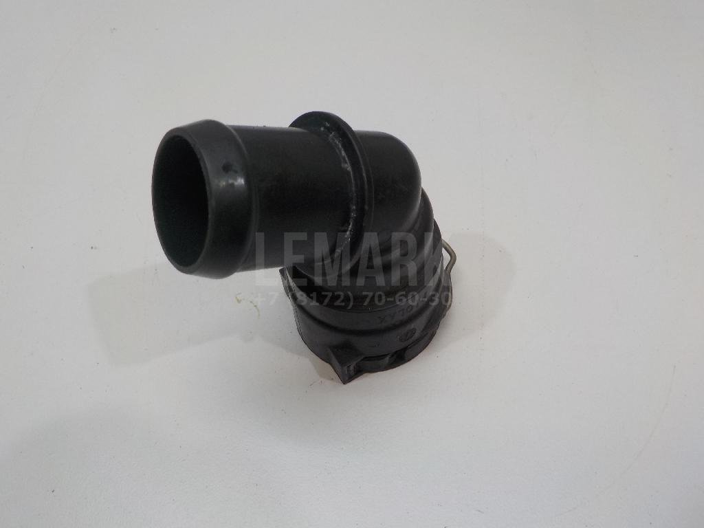 Фланец двигателя системы охлаждения