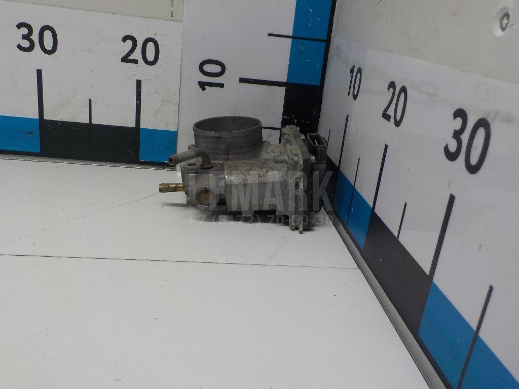 Заслонка дроссельная электрическая