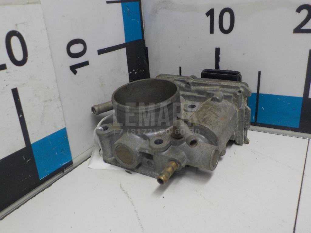 Заслонка дроссельная электрическая