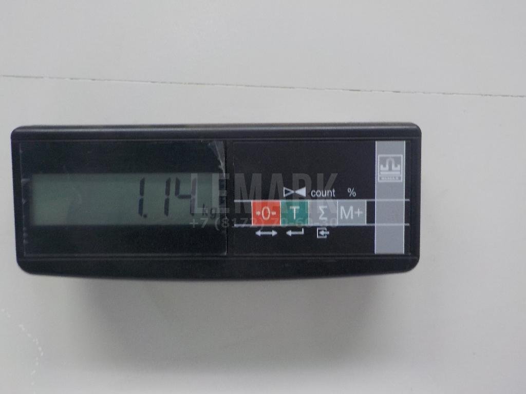 Заслонка дроссельная электрическая