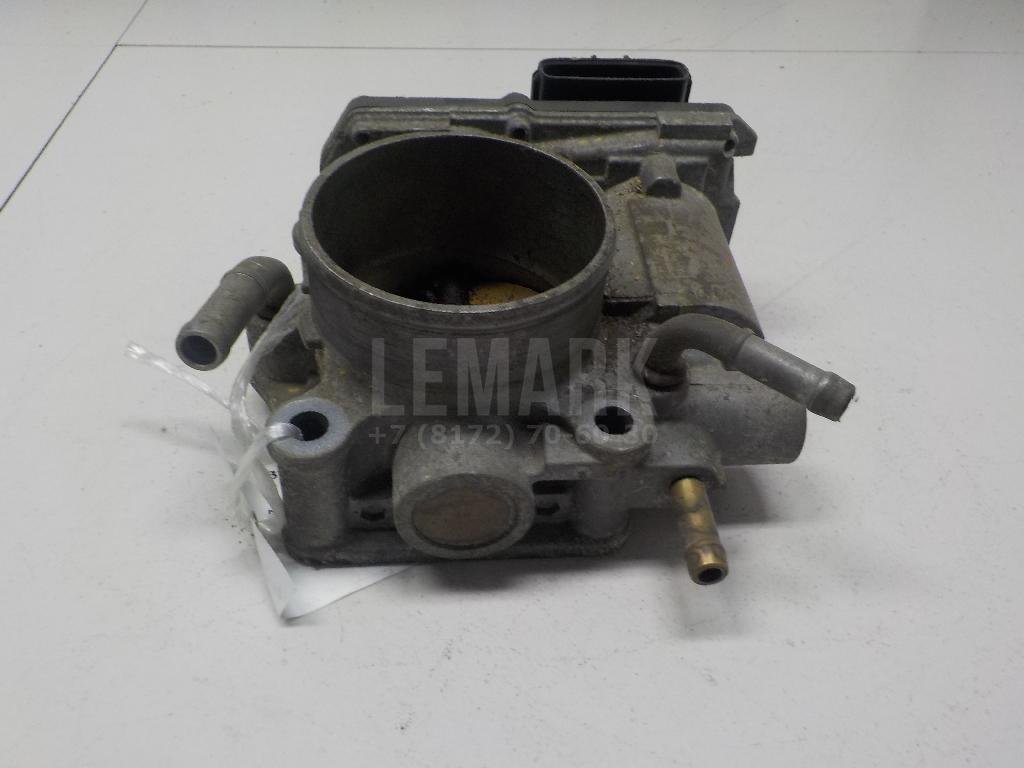 Заслонка дроссельная электрическая