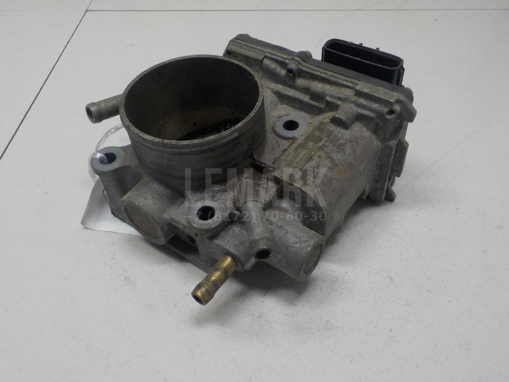 Заслонка дроссельная электрическая