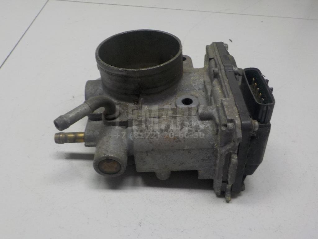 Заслонка дроссельная электрическая