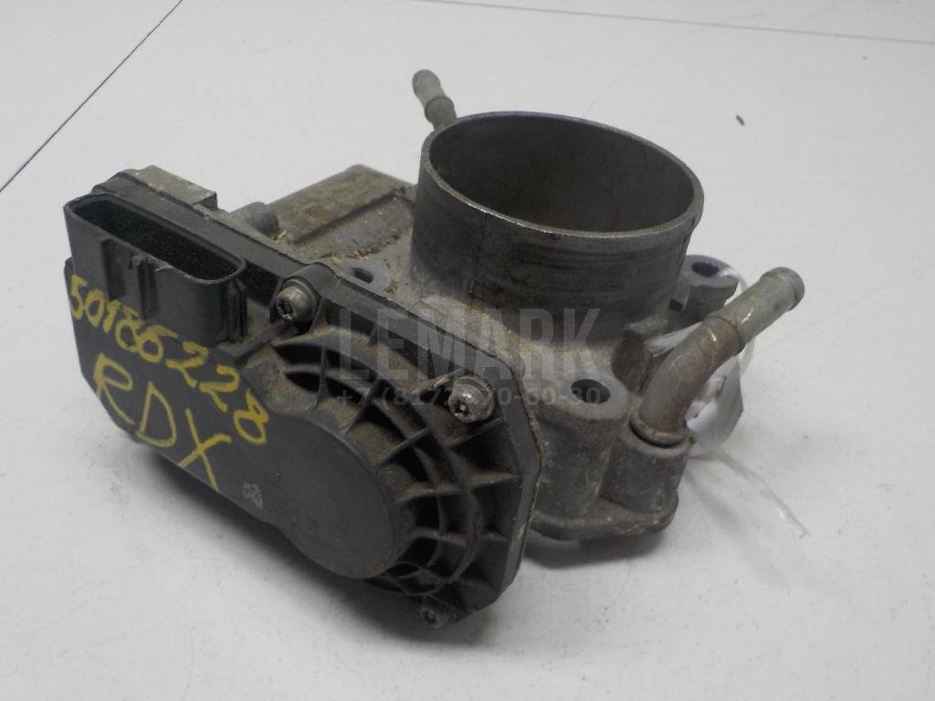 Заслонка дроссельная электрическая