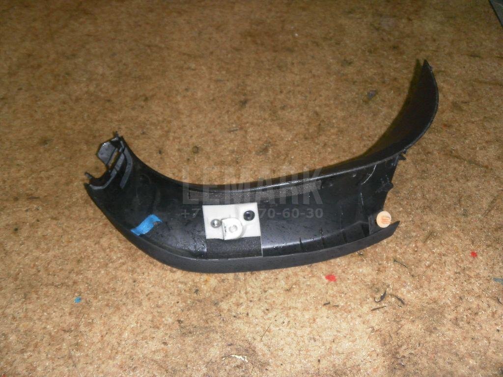 Обшивка двери багажника