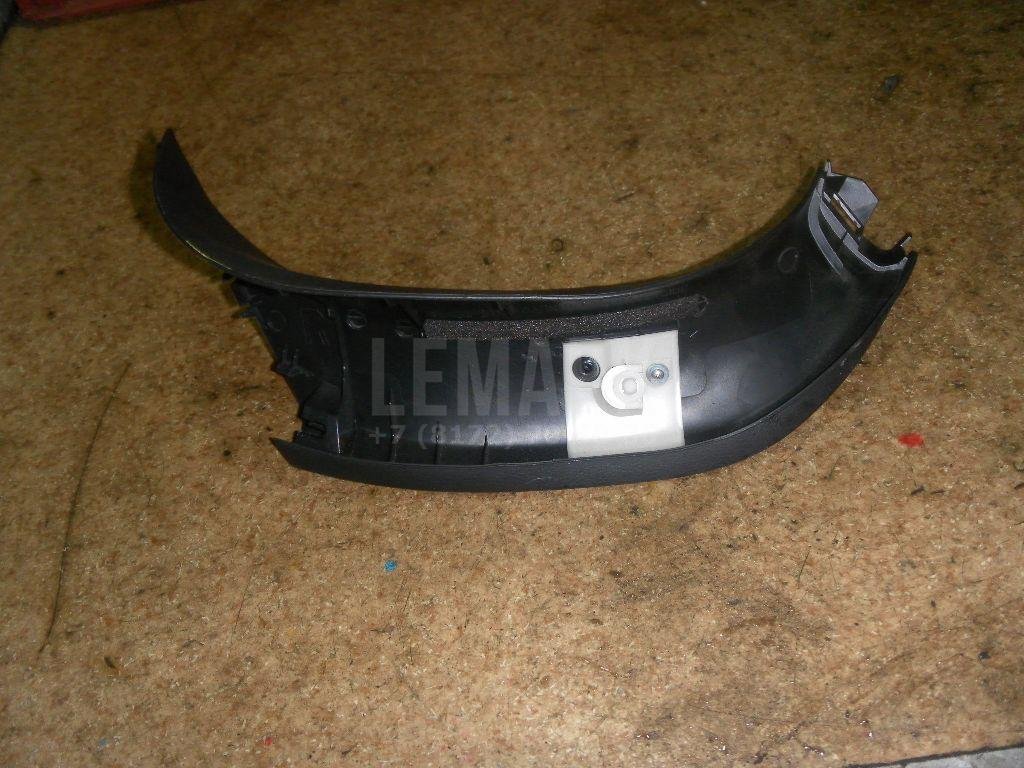 Обшивка двери багажника