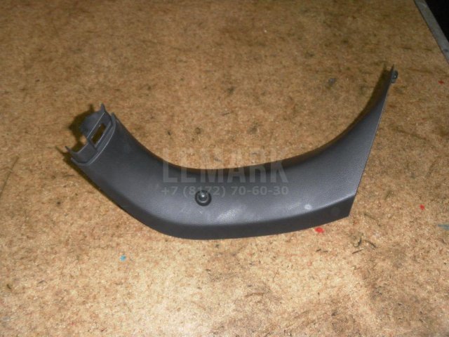 Обшивка двери багажника