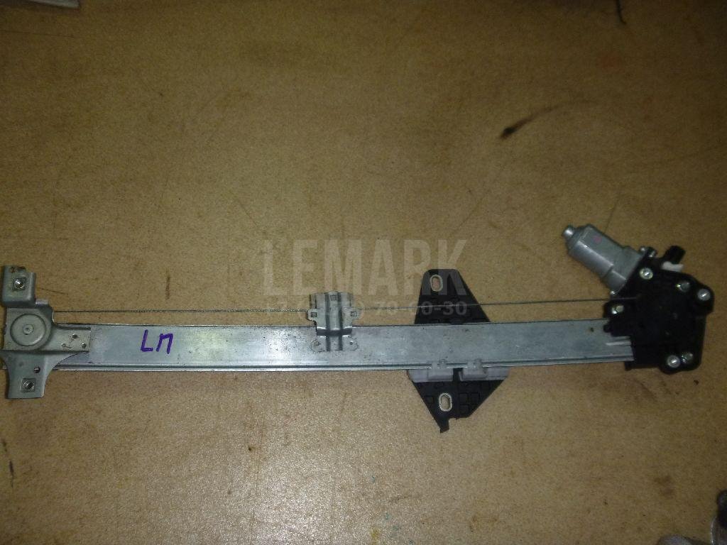 Стеклоподъемник электр. передний левый