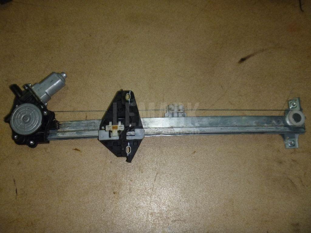 Стеклоподъемник электр. передний левый