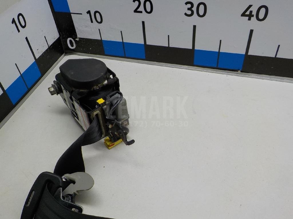 Ремень безопасности с пиропатроном