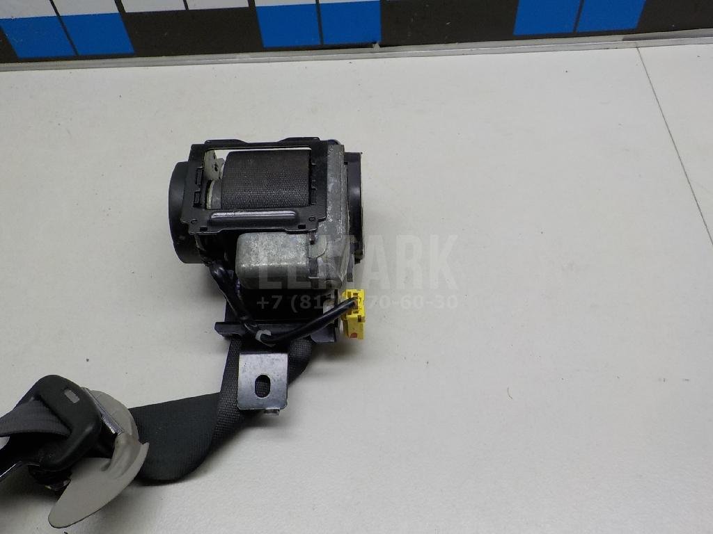 Ремень безопасности с пиропатроном