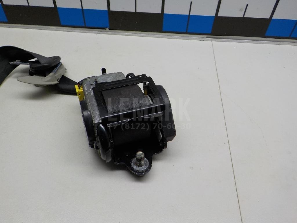 Ремень безопасности с пиропатроном