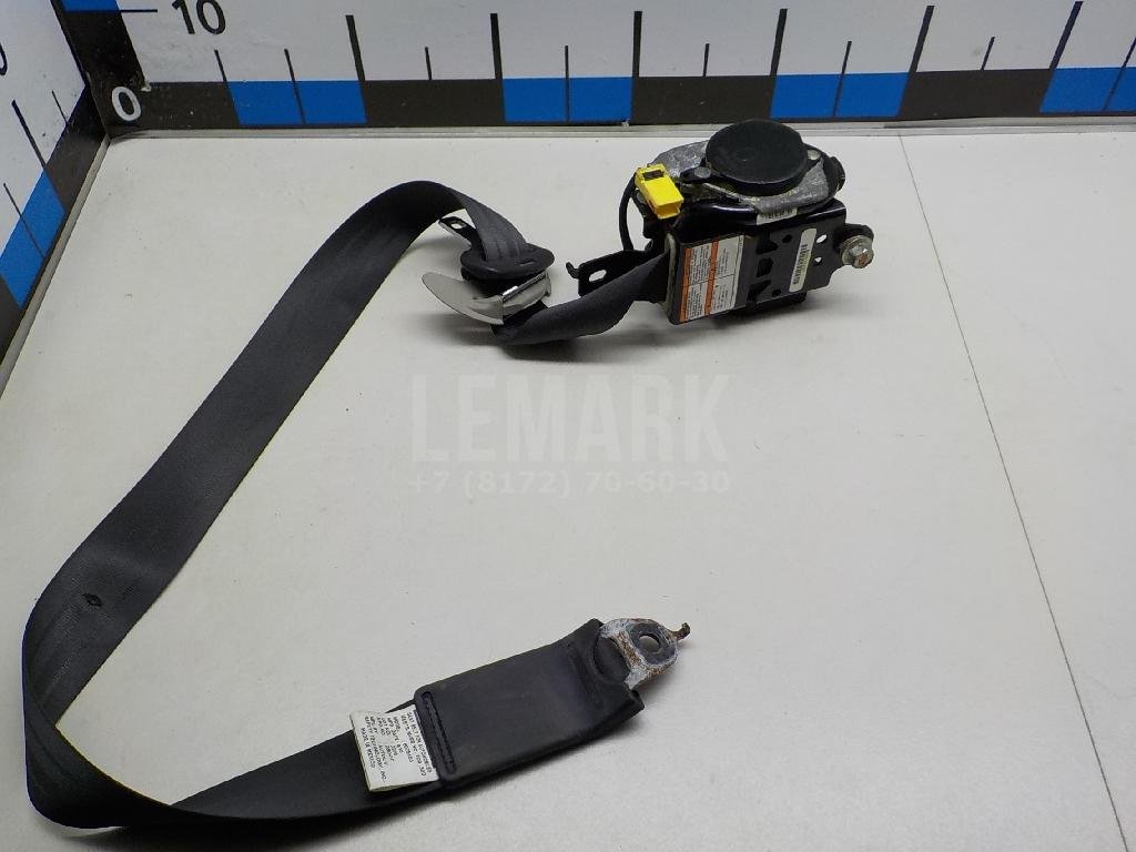 Ремень безопасности с пиропатроном