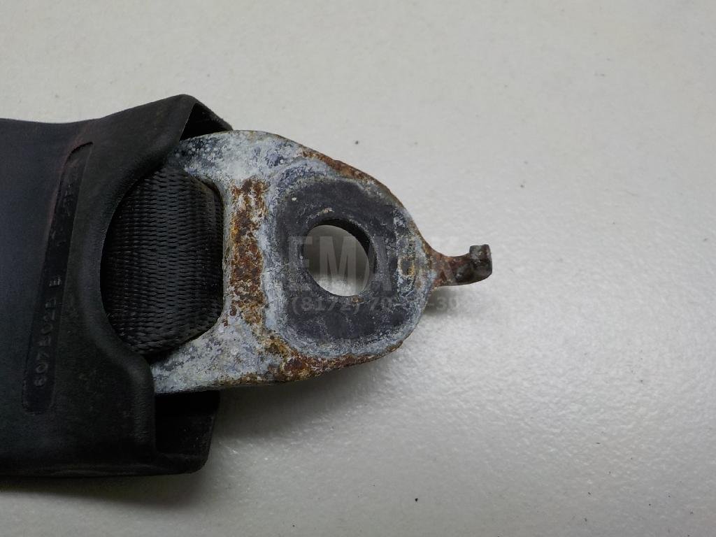 Ремень безопасности с пиропатроном