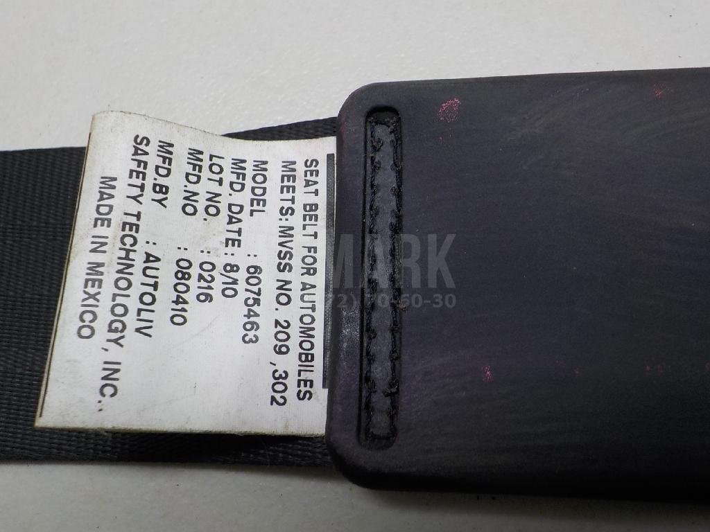 Ремень безопасности с пиропатроном