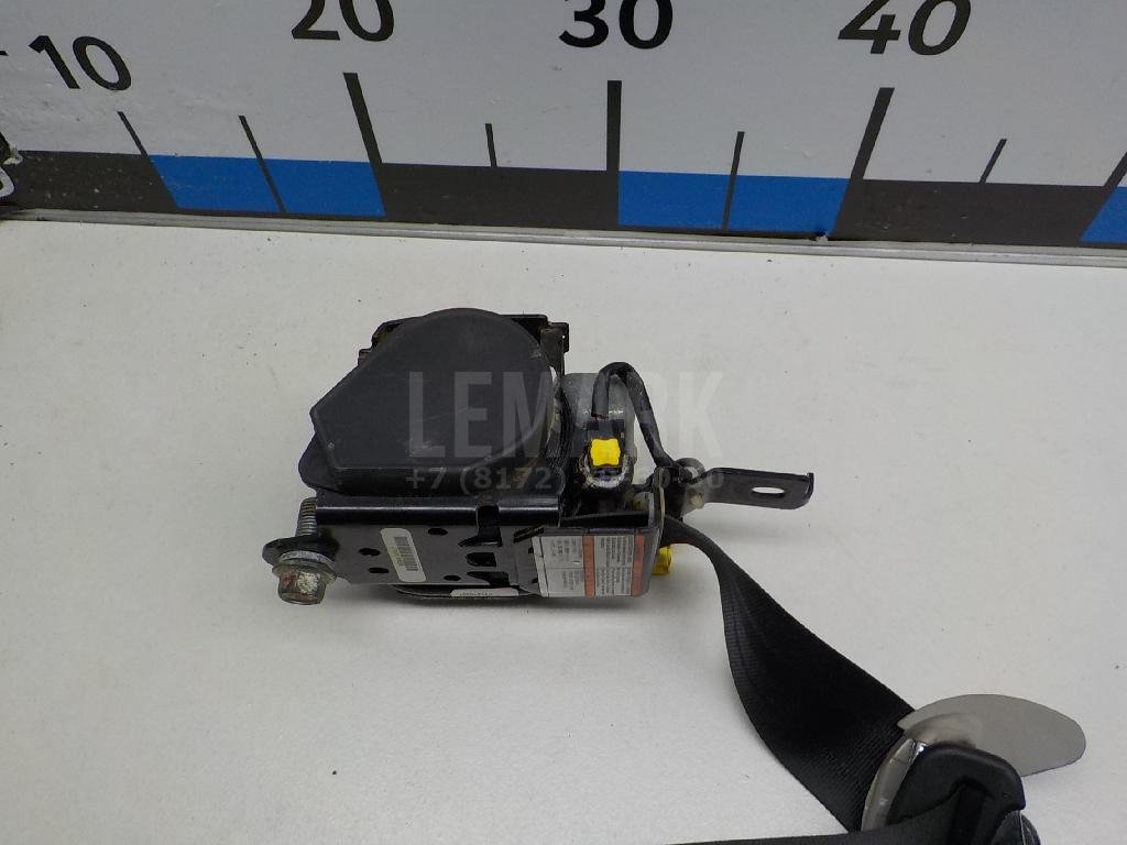 Ремень безопасности с пиропатроном