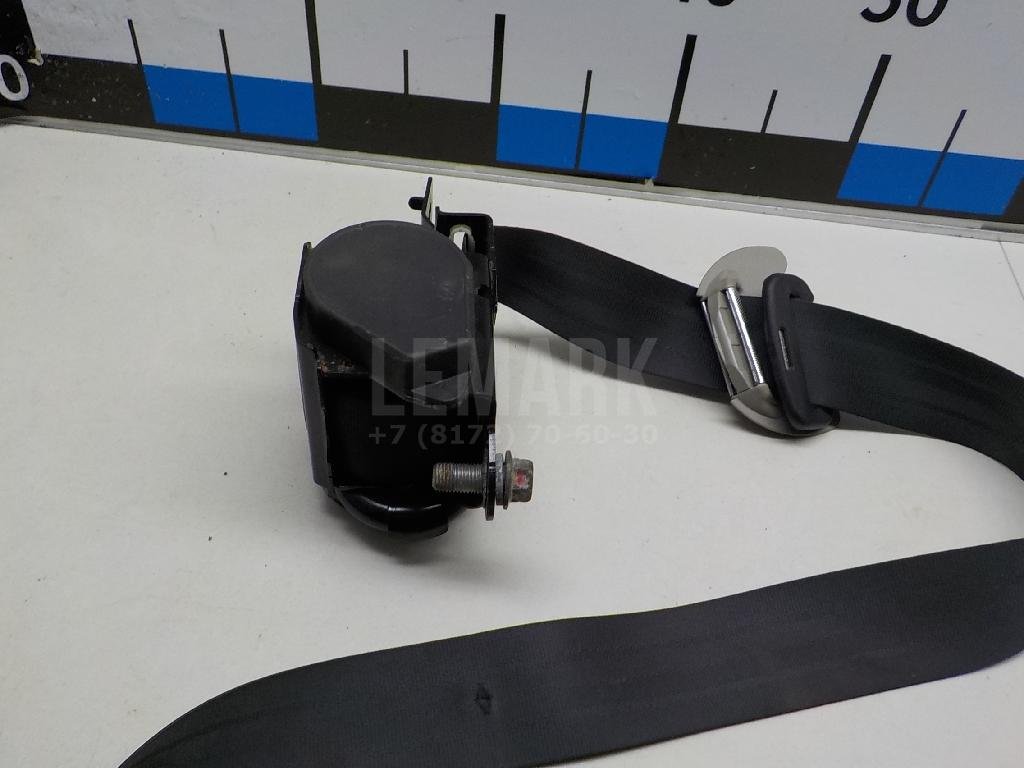 Ремень безопасности с пиропатроном