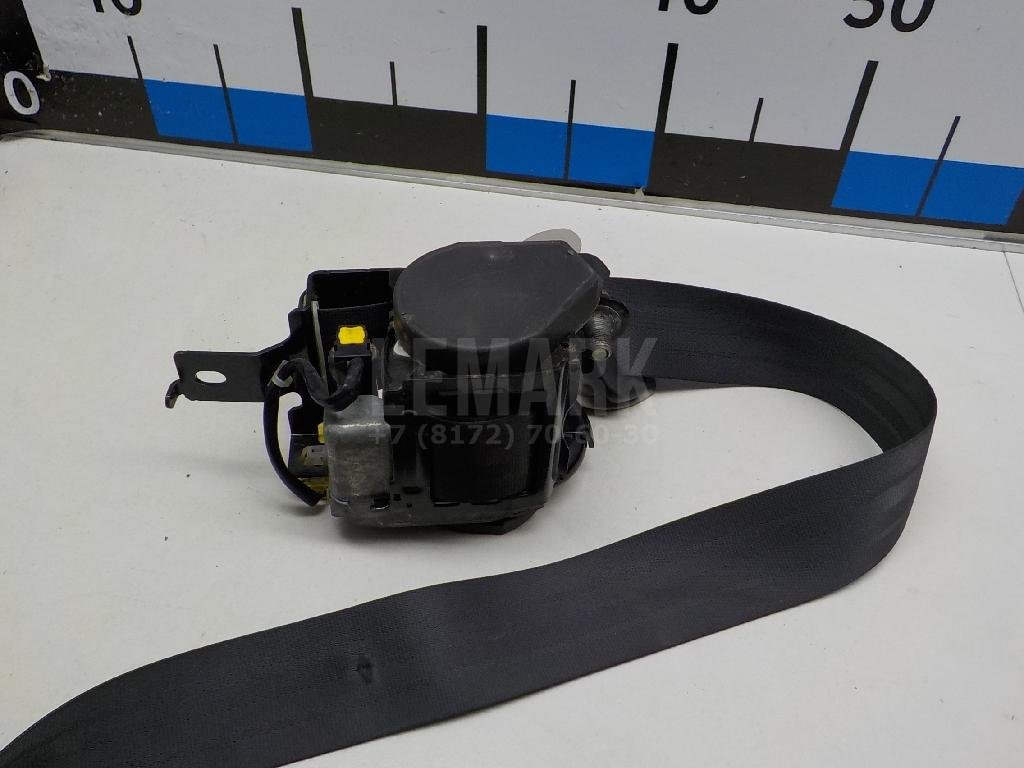 Ремень безопасности с пиропатроном