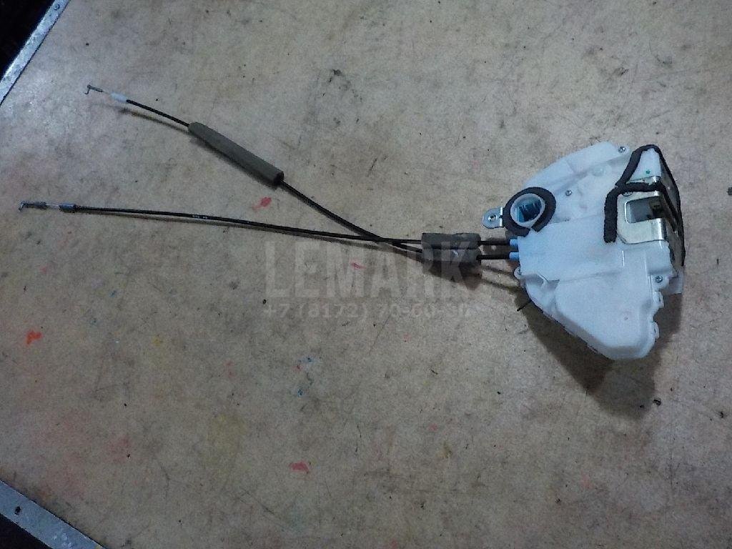 Замок двери передней правой