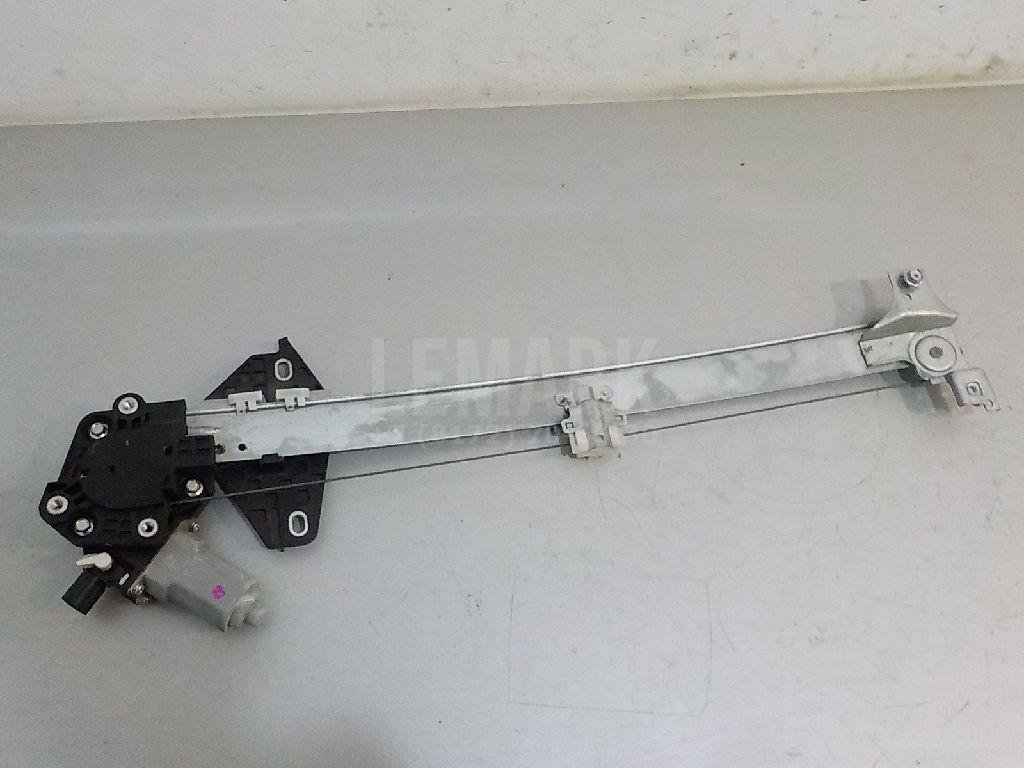 Стеклоподъемник электр. передний левый