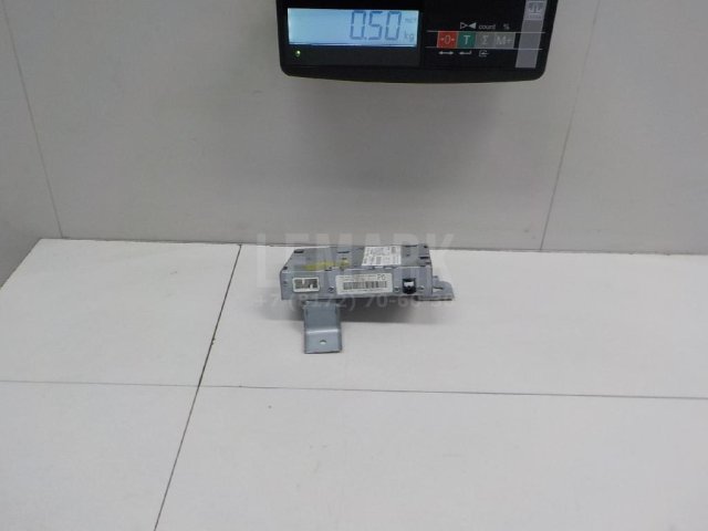 Блок электронный