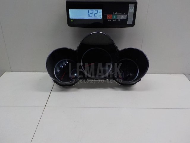 Панель приборов