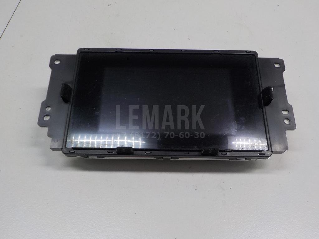 Дисплей информационный